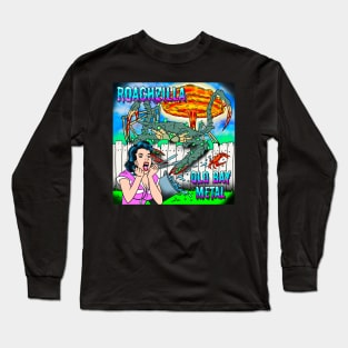 OBM Album Cover Long Sleeve T-Shirt